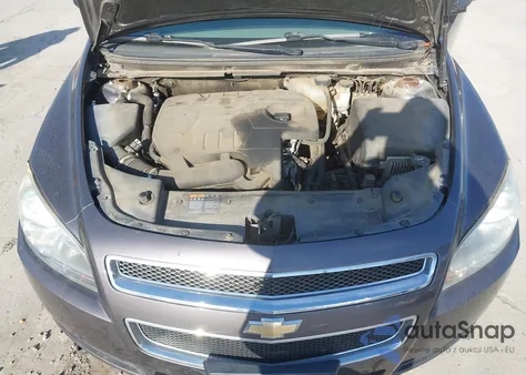 2010 Chevrolet Malibu Ls from USA, damaged, VIN 1G1ZB5EBXAF314562